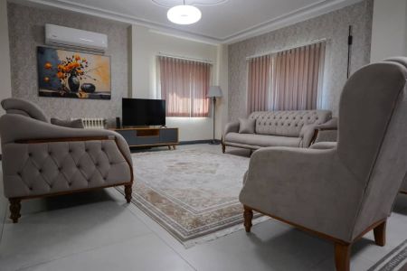 هتل آپارتمان در بندرانزلی