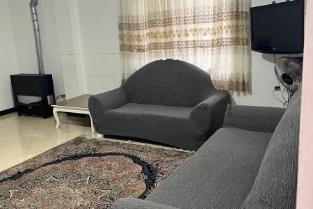 خانه ویلایی در کلاردشت - حسنکیف - همکف ۱