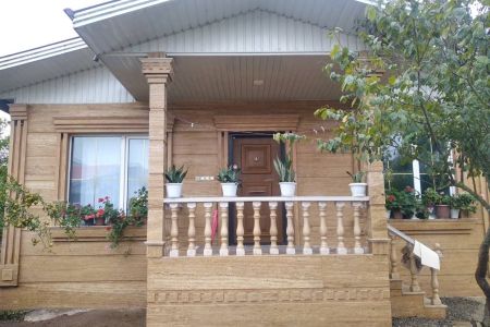 خانه ویلایی شاندرمن - اسطلخ زیر