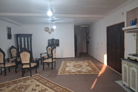خانه مبله در رامیان - دارکلاته - طبقه دوم