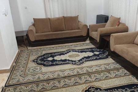 خانه حیاط دار در صومعه سرا - لادمخ