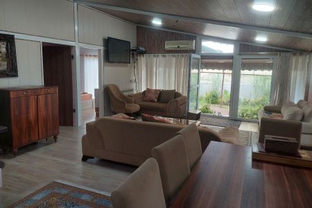 خانه ساحلی جکوزی دار در بندر انزلی - پلاک اول