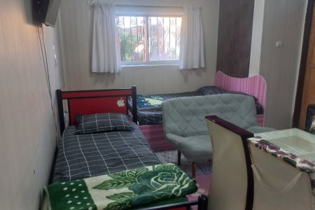اتاق نزدیک ساحل در بندرانزلی - واحد ۲
