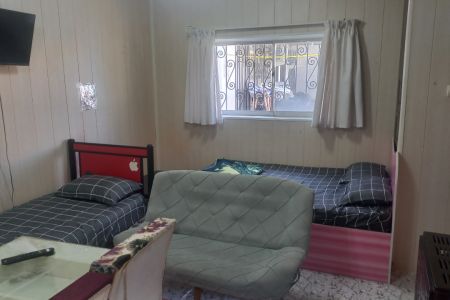 اتاق نزدیک ساحل در بندرانزلی - واحد ۲