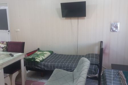 اتاق نزدیک ساحل در بندرانزلی - واحد ۲