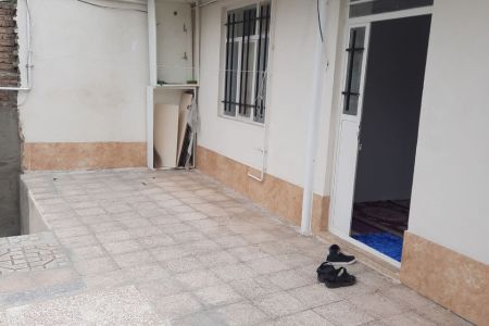 خانه ویلایی با حیاط نقلی در کلیبر