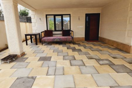 خانه ویلایی در کلاردشت - حسنکیف - همکف