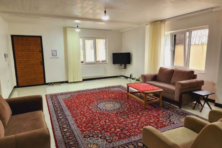 خانه ویلایی در کلاردشت - حسنکیف - همکف