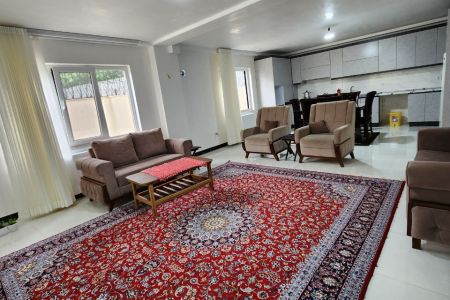 خانه ویلایی در کلاردشت - حسنکیف - همکف