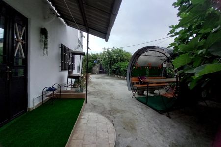 خانه ویلایی در سادات شهر رامسر - همکف