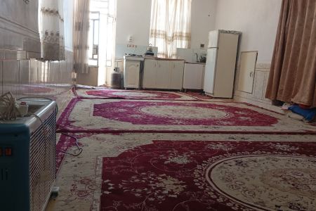 خانه باغ در خرم آباد - قلعه سنگی