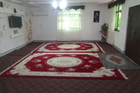 خانه ویلایی در جاده اسالم - خرجگیل