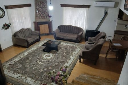 ویلا با تراس دلباز در کلاردشت - واحد