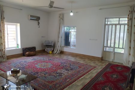 ویلا با حیاط سرسبز درگالیکش - قرق آق قمیش