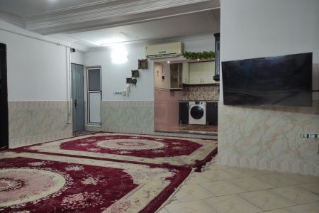 خانه مبله در گرگان - شهرک جامی - طبقه سوم
