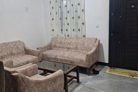 سوئیت مبله در چالوس - تجنکلا علیا - همکف