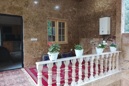 خانه مبله در ماسوله - کوره خرم - طبقه دوم