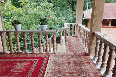 خانه مبله در ماسوله - کوره خرم - طبقه دوم