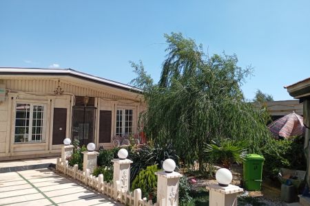 فيلا مع مسبح في ماهدشت