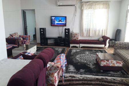 خانه ویلایی استخردار در رامجین