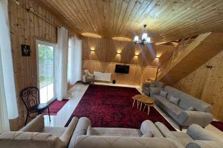 کلبه سوئیسی در شاندرمن - معاف