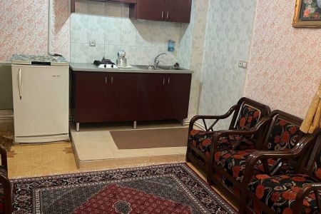 هتل آپارتمان در اردبیل - سرعین - ۳ تخته