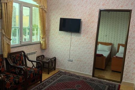 هتل آپارتمان در اردبیل - سرعین - ۳ تخته