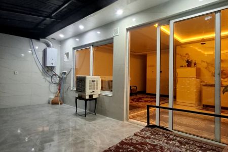 سوئیت مبله در سامان - چم خلیفه - طبقه سوم