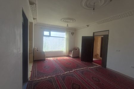 خانه با ویو کوه در اورامان تخت - ط منفی سه