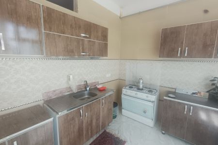خانه با ویو کوه در اورامان تخت - ط منفی سه
