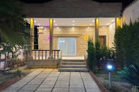 ویلا با استخر و جکوزی در سرخرود - ملاکلا