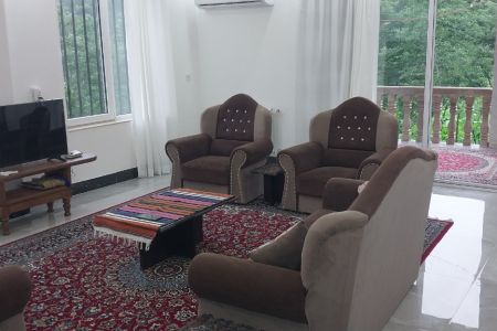 خانه ویلایی در لفور - بورخانی - همکف