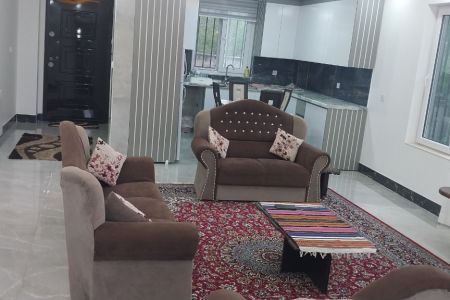 خانه ویلایی در لفور - بورخانی - همکف