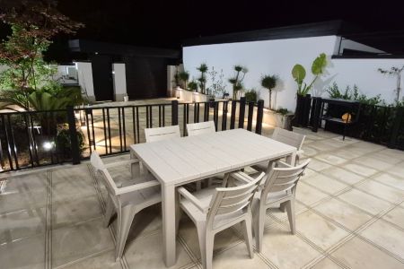 کلبه سوئیسی در نوشهر - مزگاه
