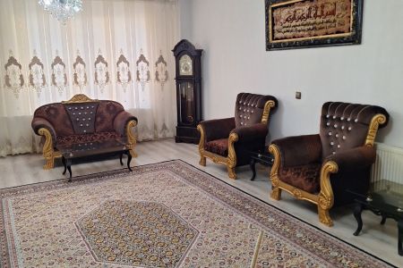 خانه دو طبقه در سرعین - طبقه دوم و سوم
