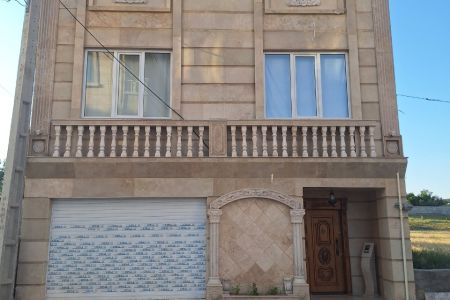 خانه دو طبقه در سرعین - طبقه دوم و سوم
