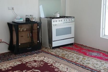 سوئیت نقلی در الموت - هیر - طبقه سوم