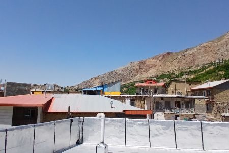 سوئیت نقلی در الموت - هیر - طبقه سوم