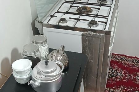 سوئیت نقلی در الموت - هیر - طبقه سوم
