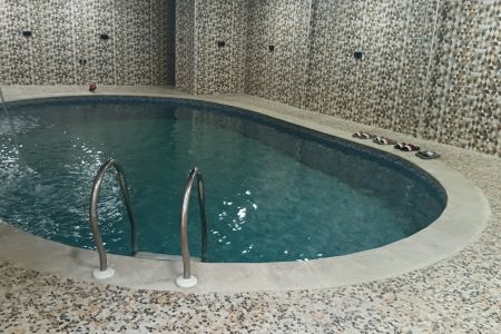 باغ ویلا استخردار در کودیان شیراز - با تم تولد