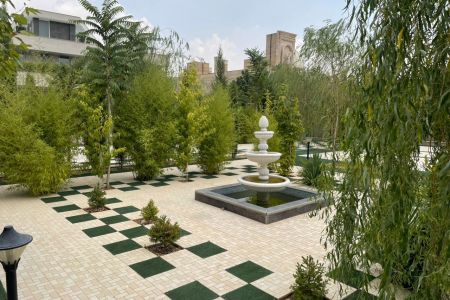 ویلا دوبلکس استخردار در قلات - ۵ خوابه