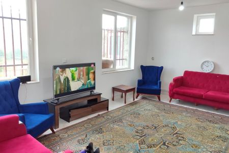 خانه باغ در کلیبر - پیغام