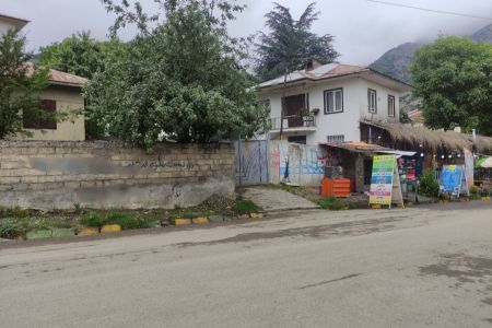 One Bedroom Furnished House in Javaherdeh - Ground Floor