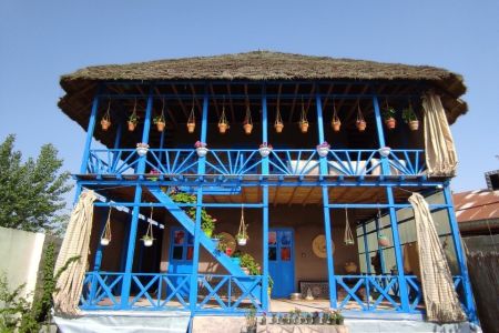 اقامتگاه بوم گردی در رشت - خمام - همکف