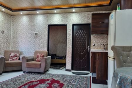 سوئیت حیاط دار در بندرانزلی - سنگاچین