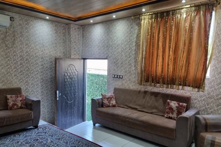 سوئیت حیاط دار در بندرانزلی - سنگاچین