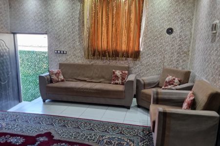 سوئیت حیاط دار در بندرانزلی - سنگاچین