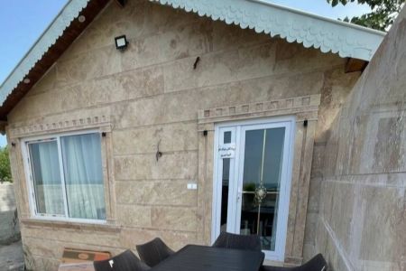 ویلا ساحلی لب دریا زیباکنار