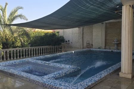 ویلا استخردار در دزفول