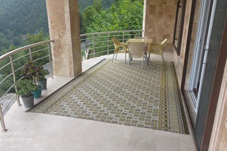 خانه مبله در تنکابن - میان کوه - طبقه ۲